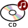 Compact Disc (Audio)